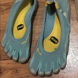 Vibram Five Fingers Shoes
